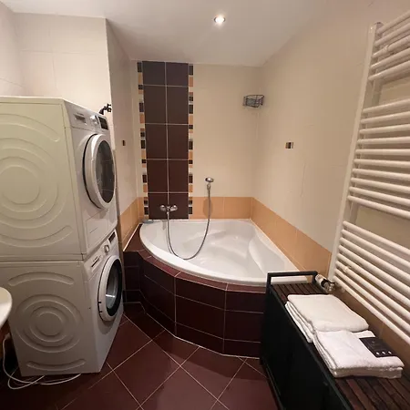 Appartement Mattioliho Praag