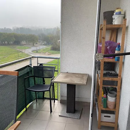 Appartement Mattioliho Praag