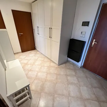 Mattioliho Lägenhet Prag