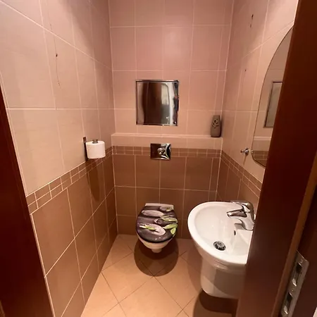 Mattioliho Lägenhet Prag