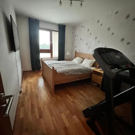 Lägenhet Mattioliho Prag