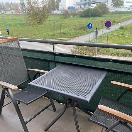 Mattioliho Lägenhet Prag